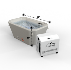 The Endurance Plunge + Chiller