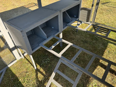 The Bungalow. Newest to the UN family. only a few made! HUGE OPEN SPACE