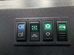 UTVS 1000cc 2 Seat UTV