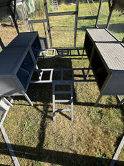 The Bungalow. Newest to the UN family. only a few made! HUGE OPEN SPACE