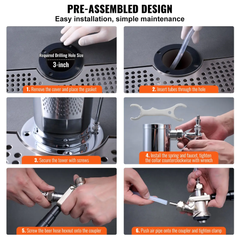 Beer Tap & Keg Dispenser US