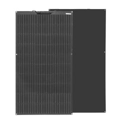 Flexible Solar Panel or Monocrystalline Solar Battery Charger Kit Off- Grid System 1000W, 600W,400W,200W,100W