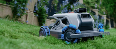 AIRSEEKERS TRON 2400m² - Robotic Lawn Mower