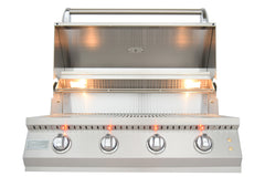 KoKoMo 4 Burner Elite Grill