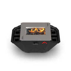 Floating Flame + Cover Package