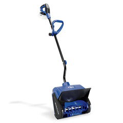 24V Cordless Snow Shovel Kit, Driveway Winter Snow Removal, Blue, 24V-SS13-XR