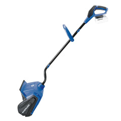 24V Cordless Snow Shovel Kit, Driveway Winter Snow Removal, Blue, 24V-SS13-XR