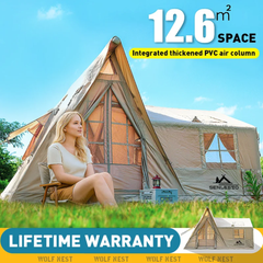 8 Person Tent Inflatable PE Material US