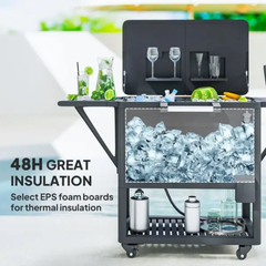 Portable Party & BBQ Ice Chest US