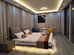Apple Homes Ship Fully assembled & Equipped