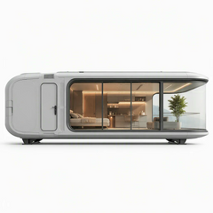 Apple Homes Ship Fully assembled & Equipped