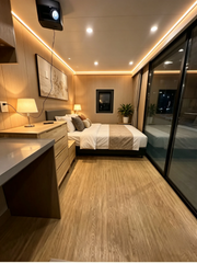 Apple Tiny Homes Modular & Stackable Side By Side