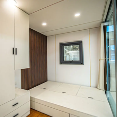 Apple Tiny Homes Modular & Stackable Side By Side