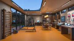 Apple Homes Ship Fully assembled & Equipped