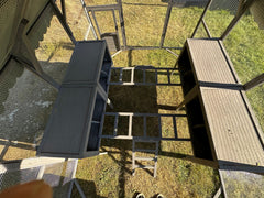 The Bungalow. Newest to the UN family. only a few made! HUGE OPEN SPACE