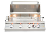 KoKoMo 4 Burner Professional Grill