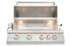 KoKoMo 4 Burner Professional Grill