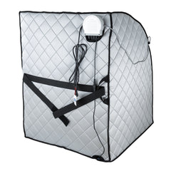 Low EMF Far Infrared Negative Ion Portable Sauna
