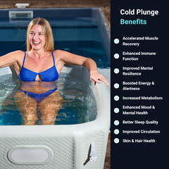 The Endurance Plunge + Chiller