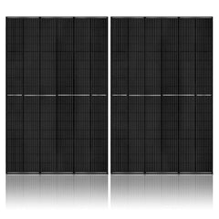 Nature's Generator Lithium 6000 with Solar Panel