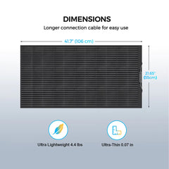 12V Flexible Solar Panel Kit Monocrystalline Solar Cell 50W 100W 120W 240W PV for Home RV & Boat Solar Power China Drop Shipping
