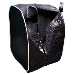 Black Pro Sauna
