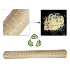 Common Culture Bio Trellis Netting Bulk Roll 6.5 ft x 3,280 ft w/ 6in Squares