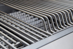 Broilmaster B-Series Deluxe 40-Inch Freestanding Stainless Steel Gas Grill with Rear Infrared Burner