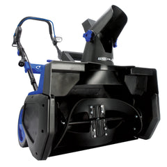 Ultra 15 Amp Electric Corded Snow Blower, 2 Blade Auger, 21 Inch Wide, SJ625E