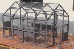 The Bungalow. Newest to the UN family. only a few made! HUGE OPEN SPACE