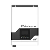 PV1800 VPK 3KW 24V Home Hybrid Solar Inverter 60A Charge Controller High Frequency Small off Grid Solar System Monitor
