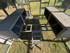 The Bungalow. Newest to the UN family. only a few made! HUGE OPEN SPACE