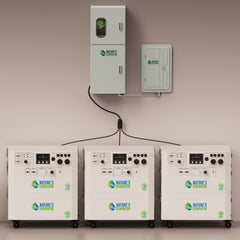 Powerhouse V2 Whole Home Solar Generator