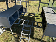 The Bungalow. Newest to the UN family. only a few made! HUGE OPEN SPACE