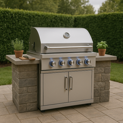 Elementi Stainless Steel Outdoor Kitchen Grill