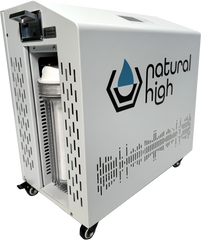 Natural High™ Extreme Experience (Inflatable Tub, Hot & Cold)