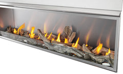 Patio Elegance Galaxy Outdoor Gas Fireplace - GSS74 for Ultimate Outdoor Comfort