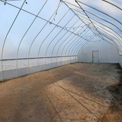 Gothic All-Metal Hoop House Kit