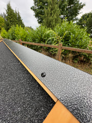 Cottage coop made with metal frame. New and predator proof