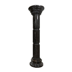 Traditional Marble Pedestal