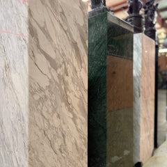 Modern Marble Pedestal
