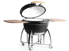 21” Kamado Ceramic Grill
