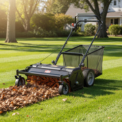 LeafSweep Push Lawn Sweeper Pro