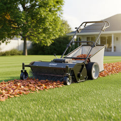 LeafSweep Push Lawn Sweeper Pro