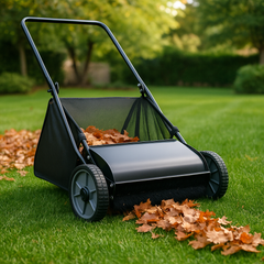 LeafSweep Push Lawn Sweeper Pro