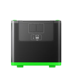 Nature's Generator Lithium 6000 and Transfer Switch