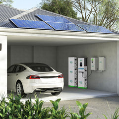 MyGrid 10K Whole Home Generator