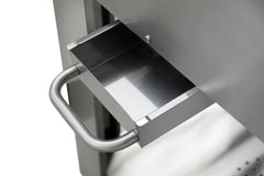 Wood Burning Pizza Oven & Stand