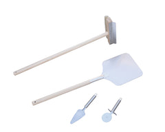 Wood Burning Pizza Oven & Stand