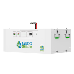 Powerhouse V2 Solar and Wind Generator
